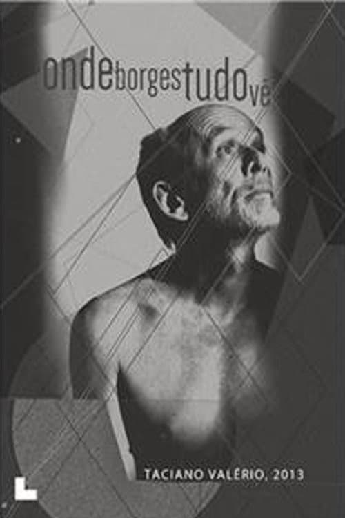 Onde Borges Tudo Vê (2013) poster