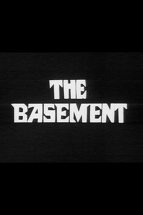 The Basement (1967) poster