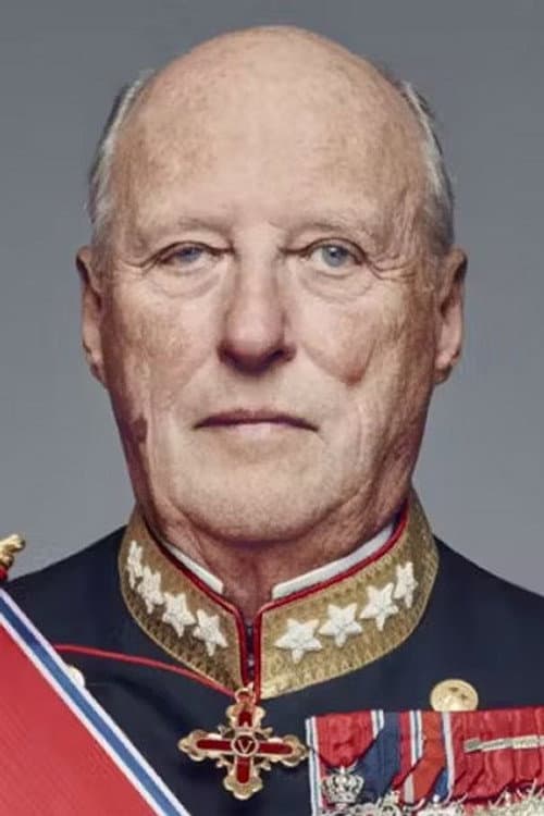King Harald V foto