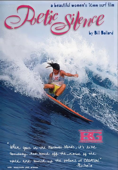 Poetic Silence (2001) poster