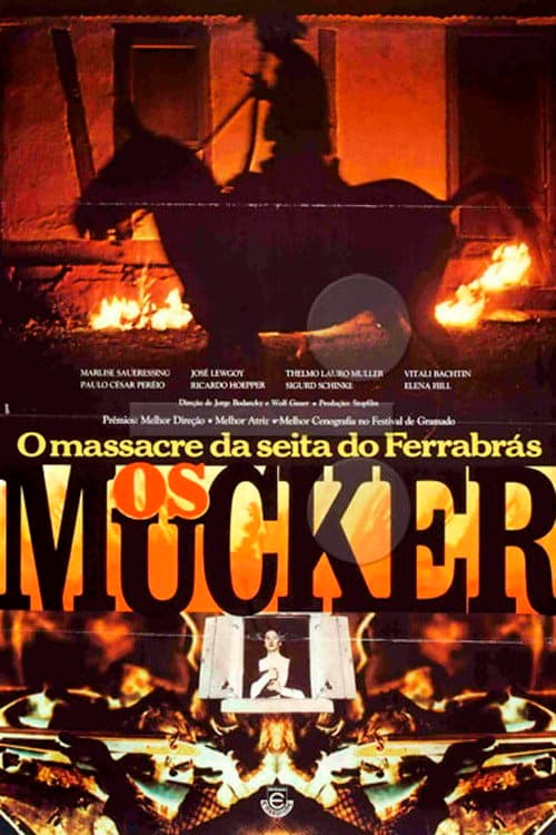 Os Mucker (1979) poster