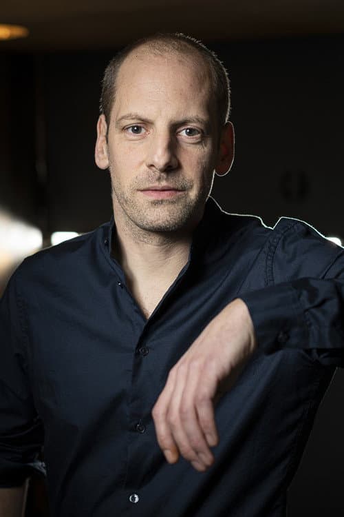 David Fonjallaz foto