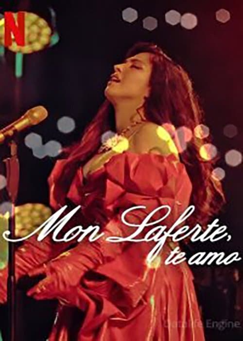 Mon Laferte, te amo (2024) poster