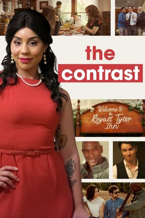 The Contrast (2022) poster