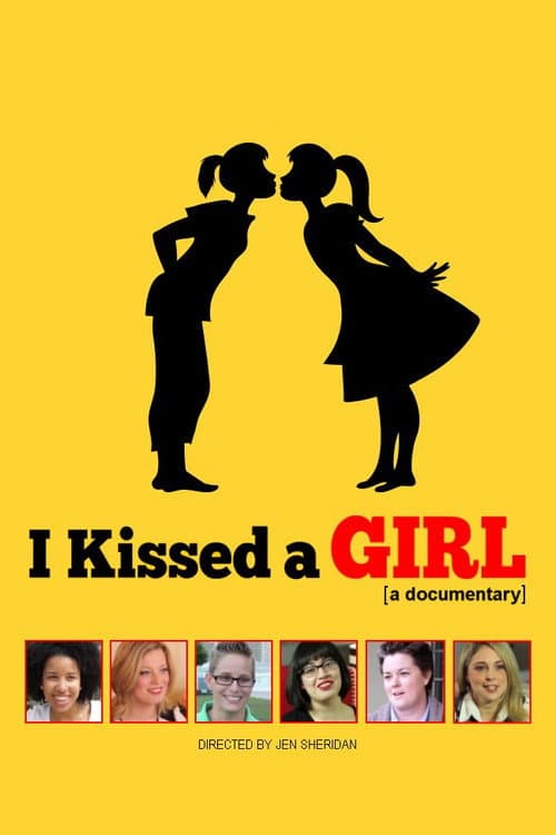 I Kissed a Girl: A Documentary (2015) poster