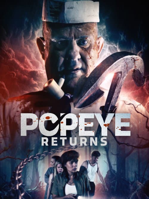 Popeye II: Returns (2026) poster