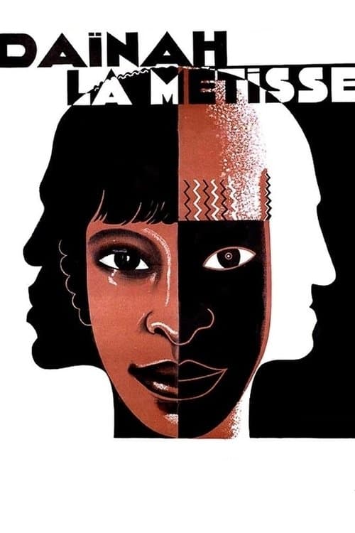 Daïnah la métisse (1932) poster