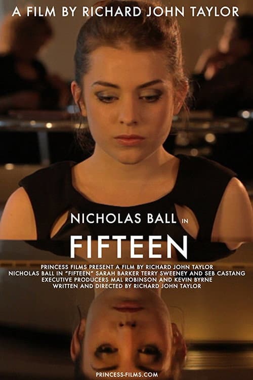 Fifteen (2012) poster