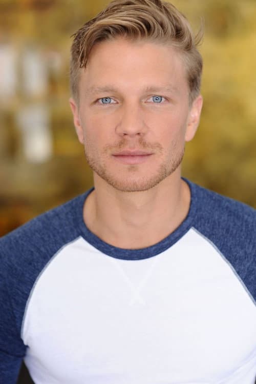 Nathan Peterson foto