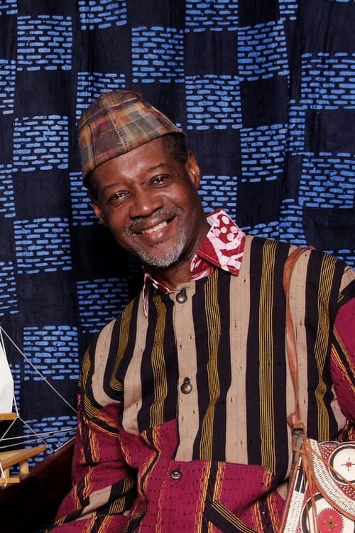 Ola Balogun foto