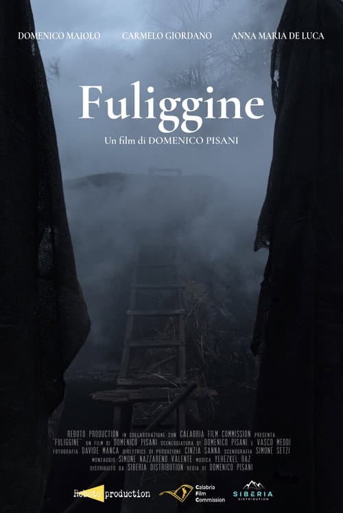 Fuliggine (2024) poster