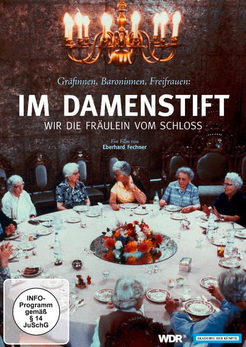 Im Damenstift (1984) poster