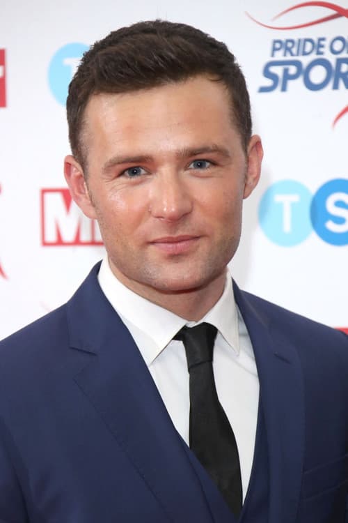 Harry Judd foto
