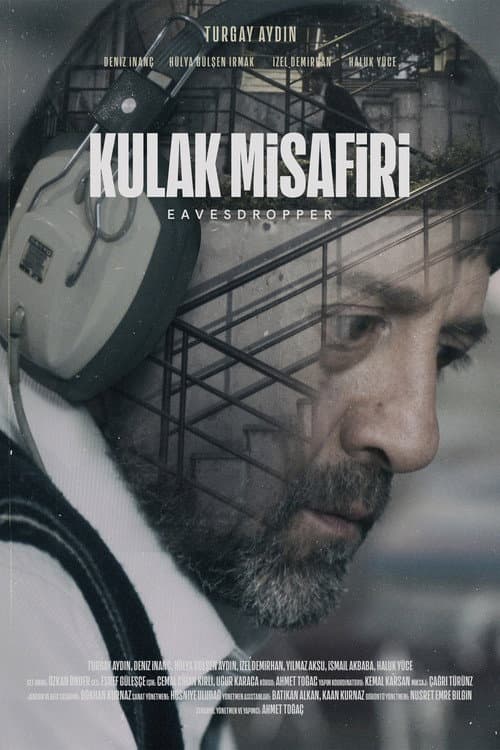 Kulak Misafiri (2019) poster