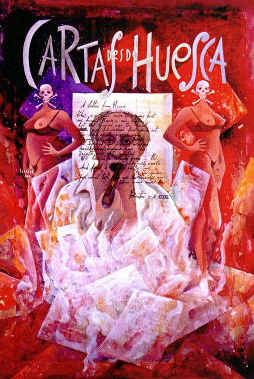 Cartas desde Huesca (1995) poster