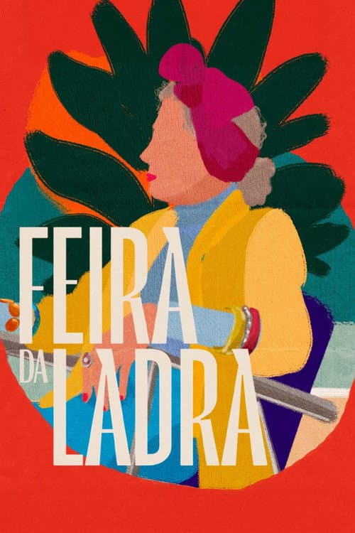 Feira da Ladra (2023) poster