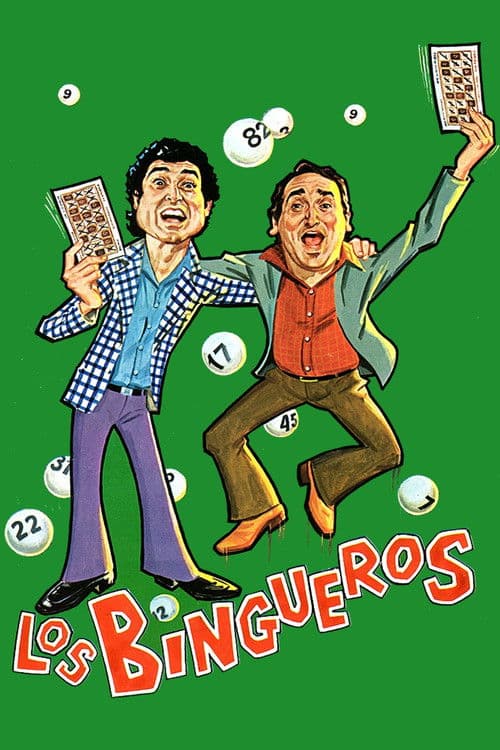 Los bingueros (1979) poster