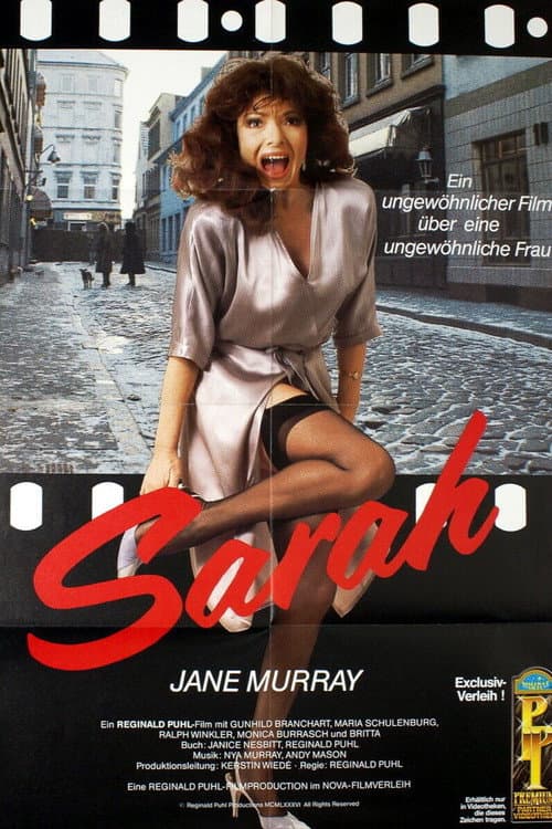 Sarah (1987) poster
