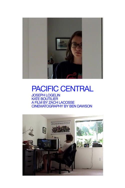 Pacific Central (2024) poster