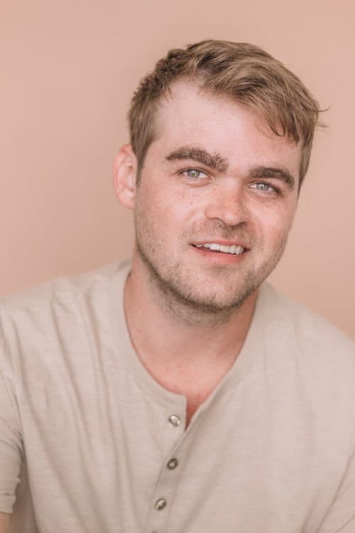 Tyler Burke foto