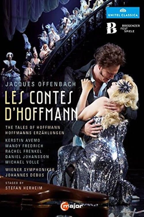 Offenbach: Les Contes D'Hoffmann (2015) poster