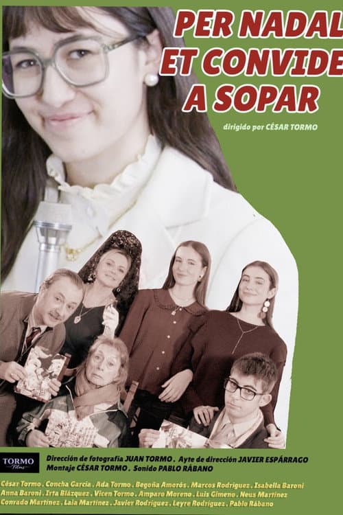 Per nadal et convide a sopar (2026) poster