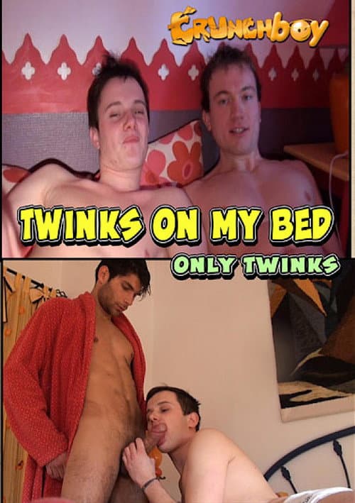 Twinks on My Bed (2014) poster