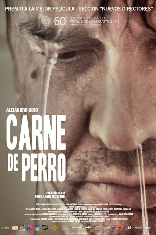 Carne de perro (2013) poster