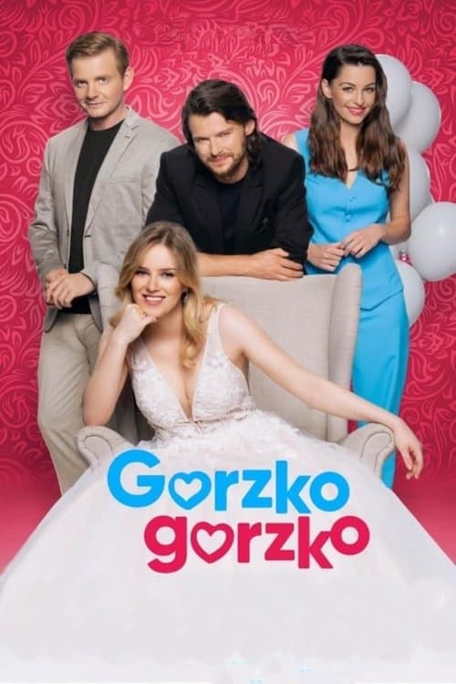 Gorzko, gorzko! (2023) poster