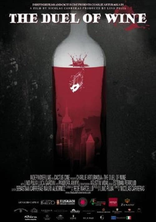 Il duello di vino (2016) poster