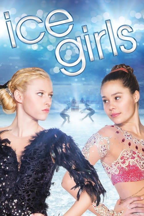 Ice Girls (2016) poster