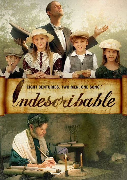 Indescribable (2013) poster