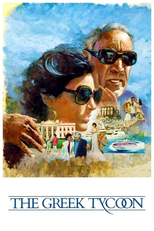 The Greek Tycoon (1978) poster