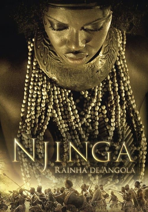 Njinga, Rainha de Angola (2013) poster