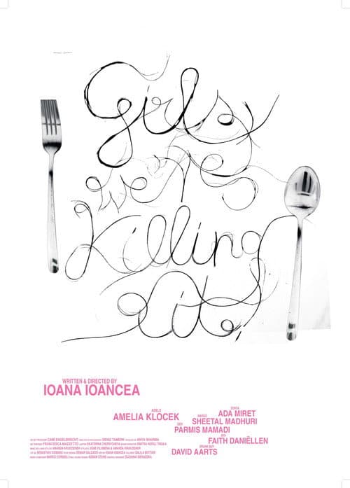 Girls, We're Killing It! (2026) poster
