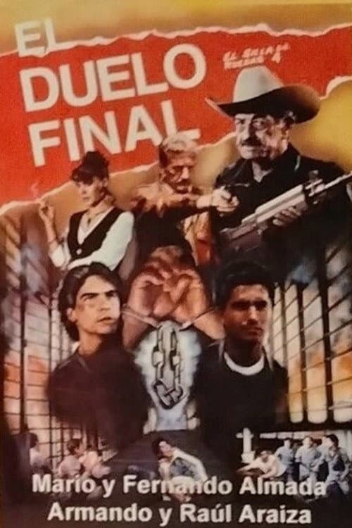 Duelo final (1994) poster