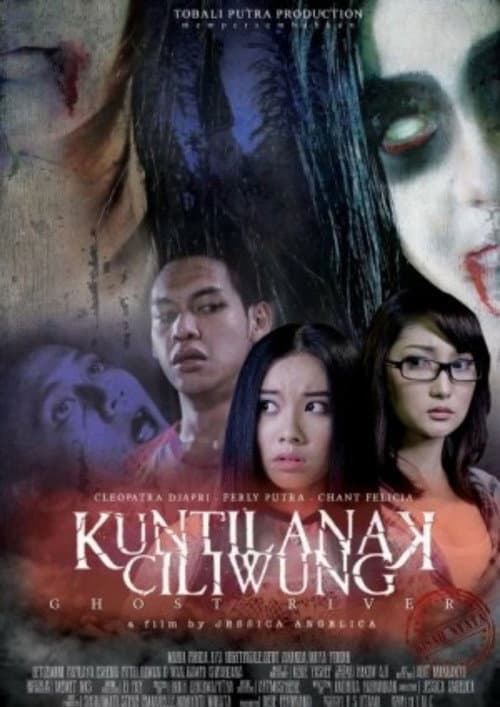 Kuntilanak Ciliwung (2014) poster