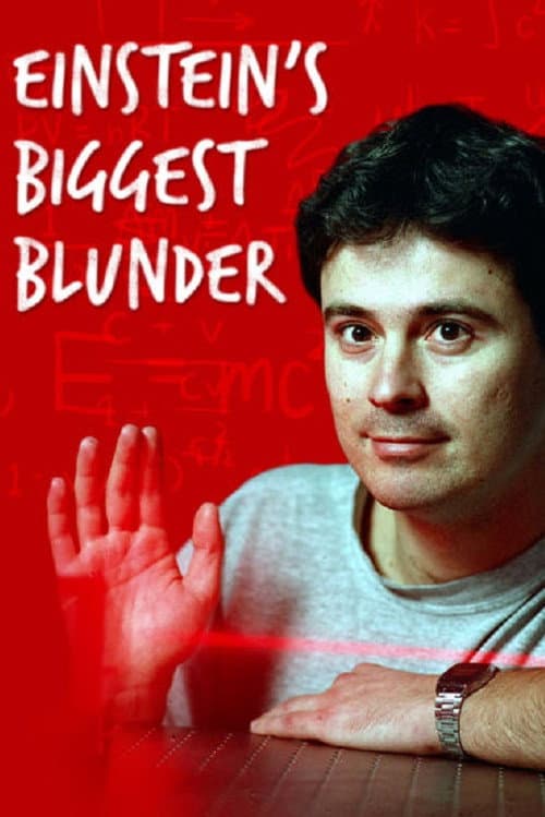 Einstein's Biggest Blunder (2000) poster