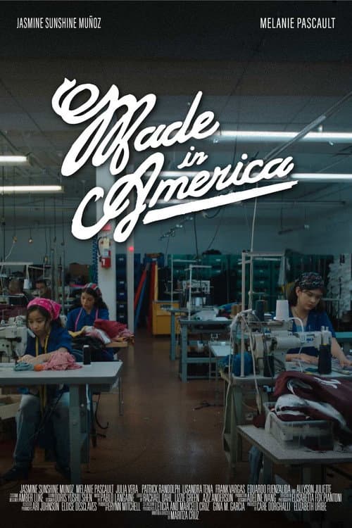 Made in America (2025) poster