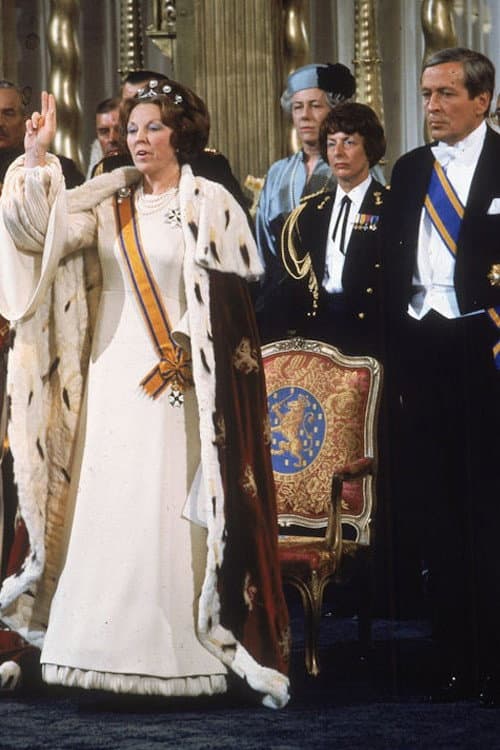Inhuldiging Koningin Beatrix (1980) poster