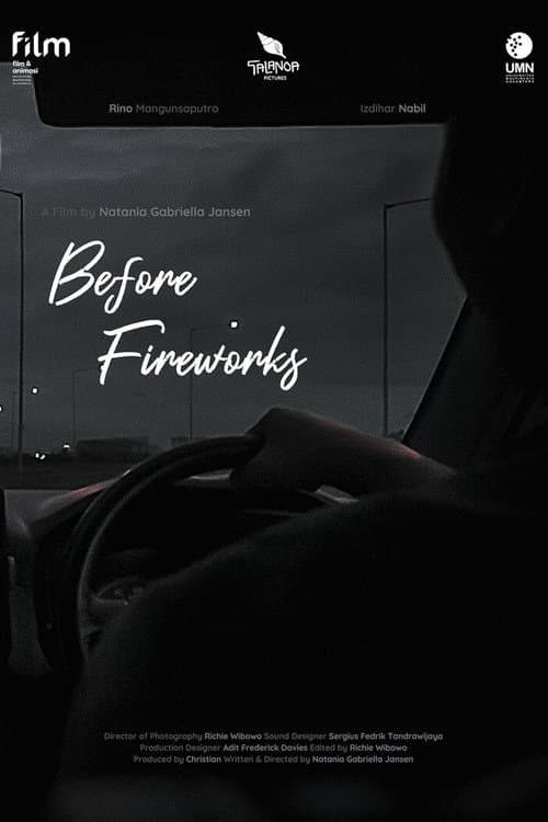 Before Fireworks (2021) poster