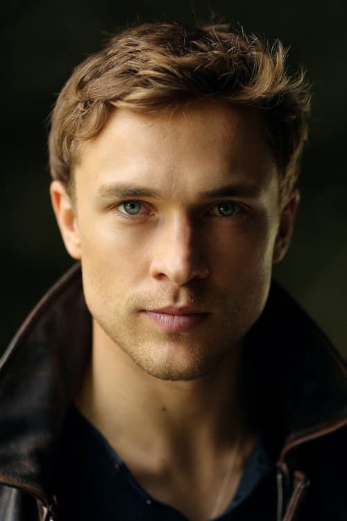 William Moseley foto