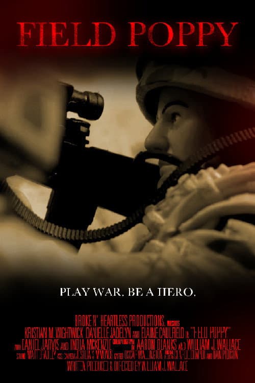 Field Poppy (2014) poster
