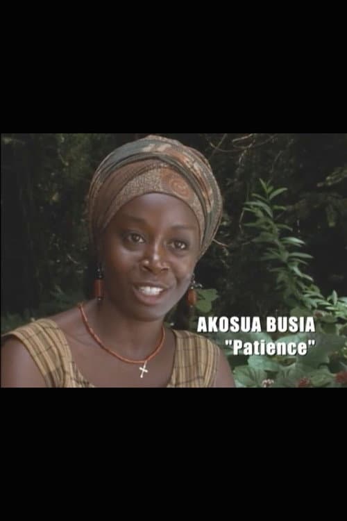 Tears of the Sun: Voices of Africa (2003) poster
