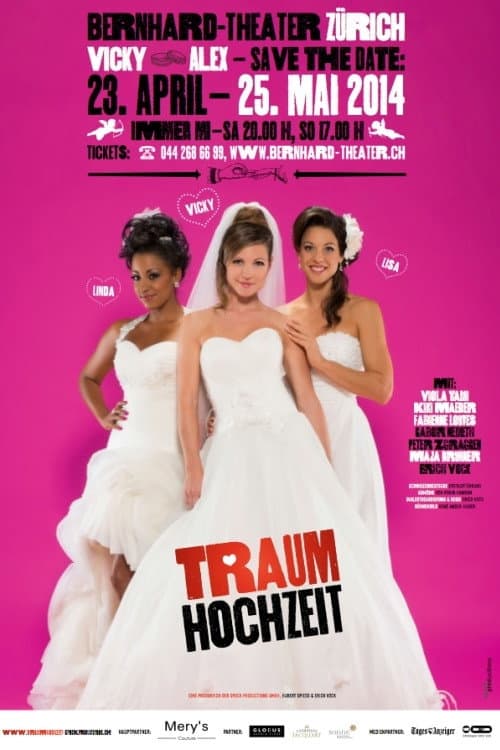 Traumhochzeit (2014) poster
