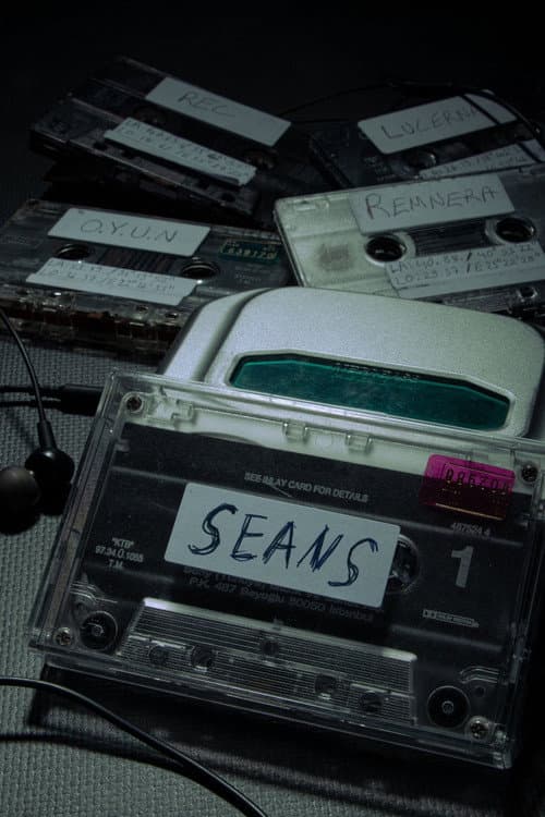 SEANS (2026) poster
