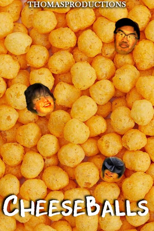 CheeseBalls (2024) poster
