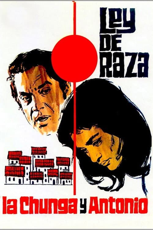 La ley de una raza (1970) poster
