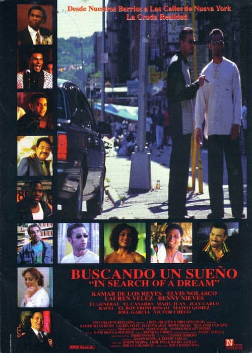 Buscando un sueño (1997) poster