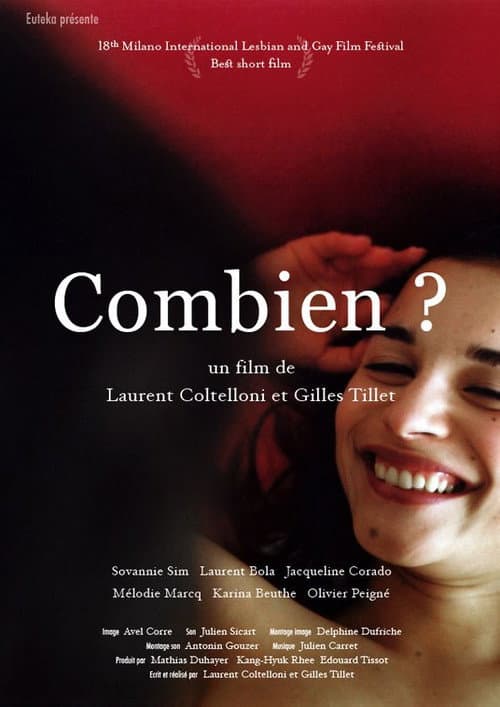 Combien? (2004) poster
